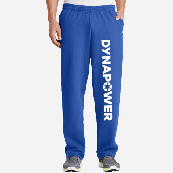 Core Fleece Sweatpant with Pockets Thumbnail