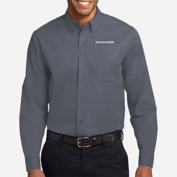 Long Sleeve Easy Care Shirt Thumbnail
