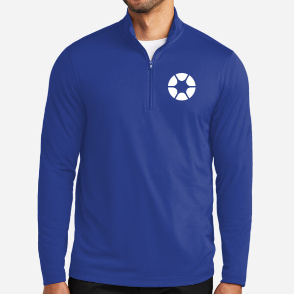 Dry Zone ® UV Micro Mesh 1/4 Zip Thumbnail