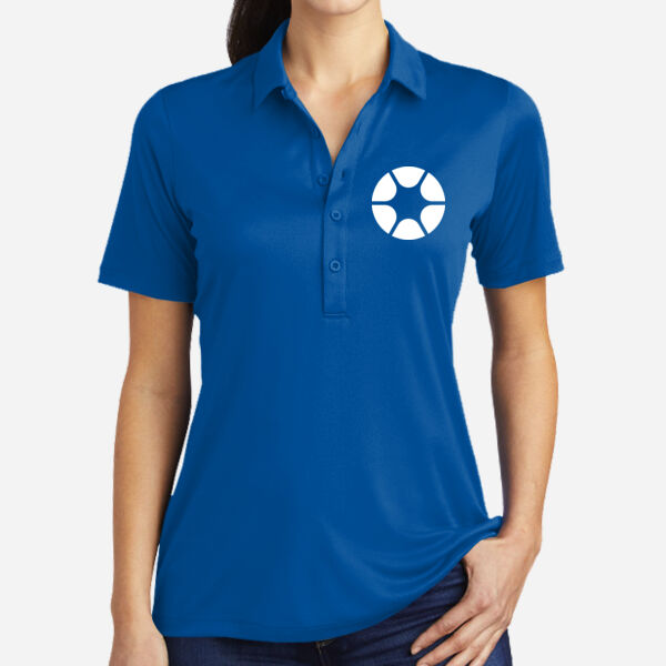 Ladies Posi UV ® Pro Polo Thumbnail