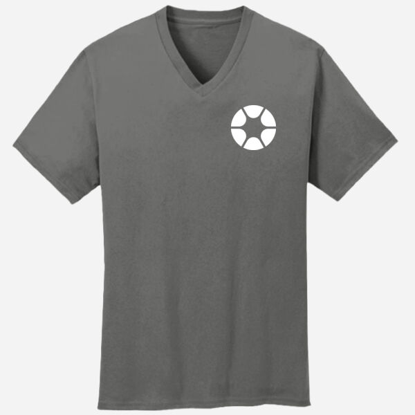 Core Cotton V Neck Tee Thumbnail