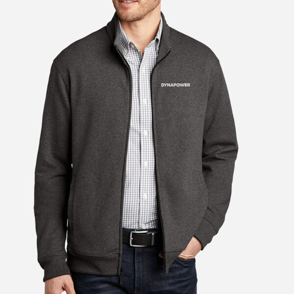 Interlock Full Zip Thumbnail