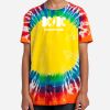 Youth Window Tie Dye Tee Thumbnail